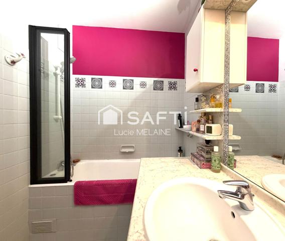 T3 avec vue imprenable sur Bordeaux et Mérignac