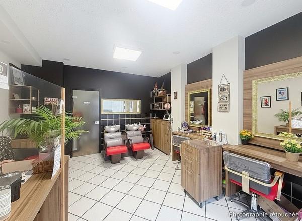 À vendre - Local commercial 27 m² situé à Tours (37000)