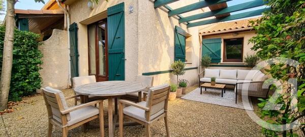 Maison à vendre  3 pièces - 45,74 m 2   ARGELES SUR MER  - 66