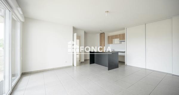 À vendre Appartement 3 pièces 64.06 m² - Eysines 33320