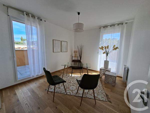 Appartement T4 à vendre  5 pièces - 107,35 m2 TASSIN LA DEMI LUNE - 69
