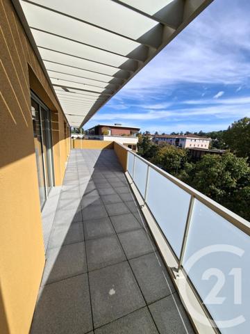 Appartement T4 à vendre  5 pièces - 107,35 m2 TASSIN LA DEMI LUNE - 69