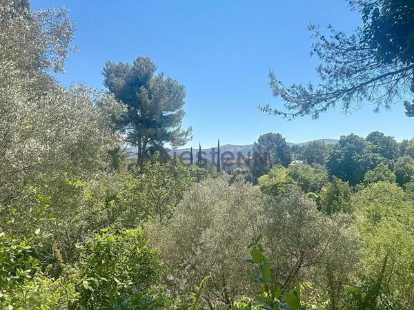 Maison de 150M2 (+ garage de 90 m2 amenageable) sur un terrain de 3 400m2 - Secteur de la Treille