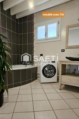 IRIGNY le HAUT - MAISON T6 - 127m²