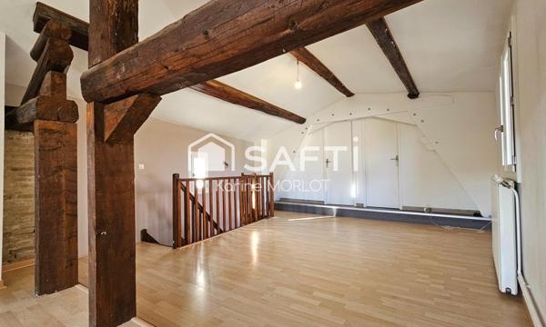 IRIGNY le HAUT - MAISON T6 - 127m²