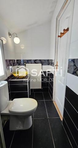 IRIGNY le HAUT - MAISON T6 - 127m²