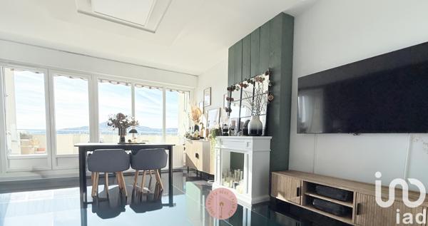 Appartement à vendre 3 pièces 82 m² Longeville-lès-Metz