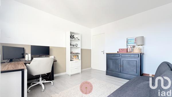 Appartement à vendre 3 pièces 82 m² Longeville-lès-Metz