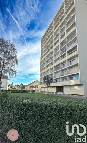Appartement à vendre 3 pièces 82 m² Longeville-lès-Metz