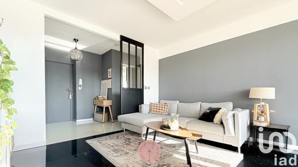 Appartement à vendre 3 pièces 82 m² Longeville-lès-Metz