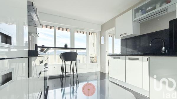 Appartement à vendre 3 pièces 82 m² Longeville-lès-Metz