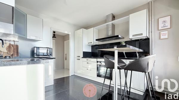 Appartement à vendre 3 pièces 82 m² Longeville-lès-Metz