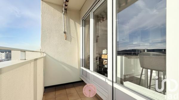 Appartement à vendre 3 pièces 82 m² Longeville-lès-Metz