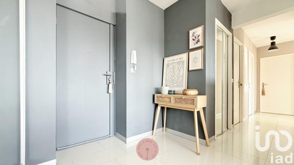 Appartement à vendre 3 pièces 82 m² Longeville-lès-Metz