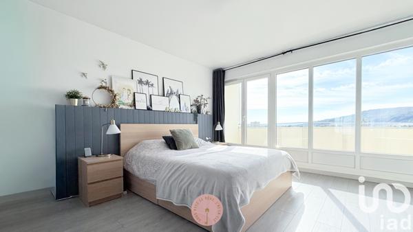 Appartement à vendre 3 pièces 82 m² Longeville-lès-Metz