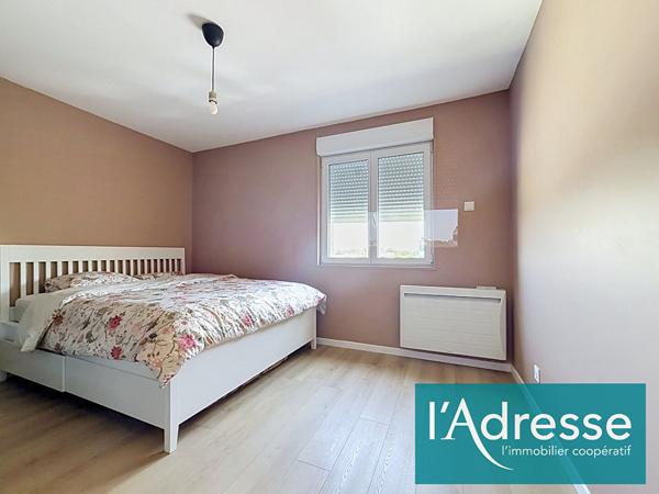 T2 rénové de 46m² avec balcon ? 5ème étage avec ascenseur