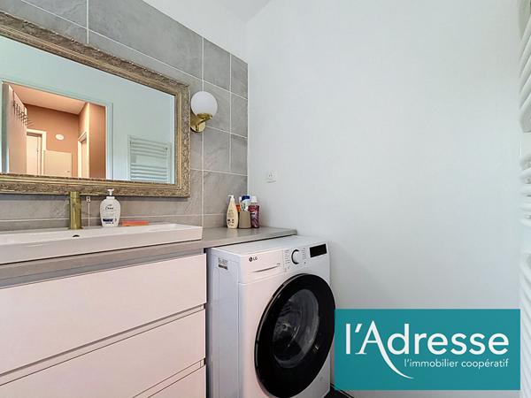 T2 rénové de 46m² avec balcon ? 5ème étage avec ascenseur