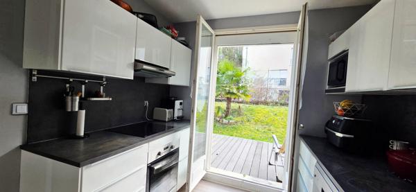 Maison idéal pour la famille proche gare, ecoles, commerces.