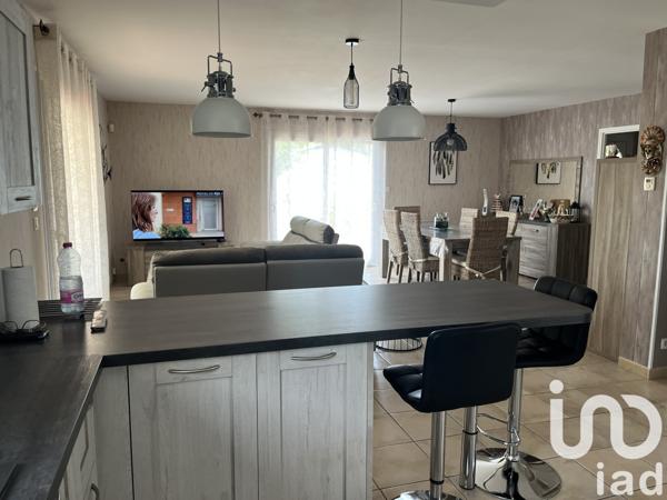 Maison à vendre 5 pièces 109 m² Saujon