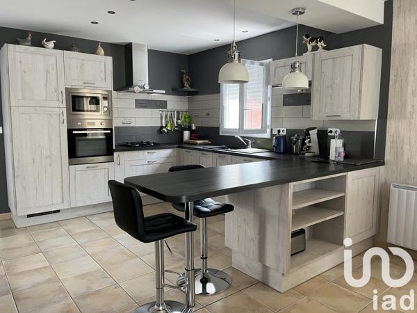 Maison à vendre 5 pièces 109 m² Saujon