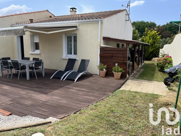 Maison à vendre 5 pièces 109 m² Saujon