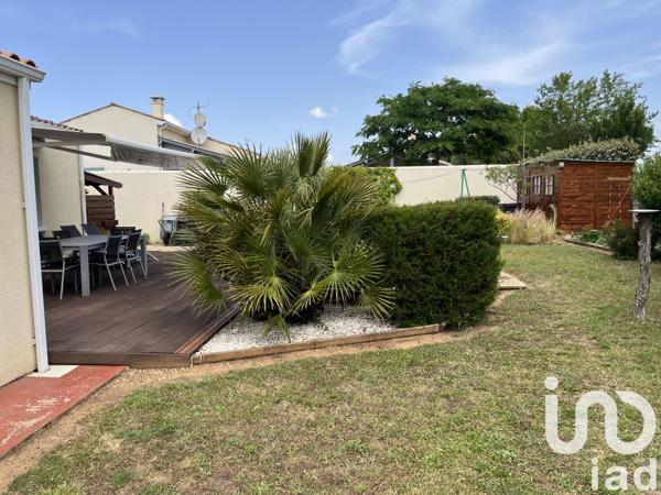 Maison à vendre 5 pièces 109 m² Saujon