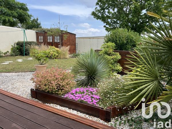 Maison à vendre 5 pièces 109 m² Saujon