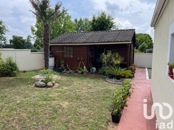 Maison à vendre 5 pièces 109 m² Saujon