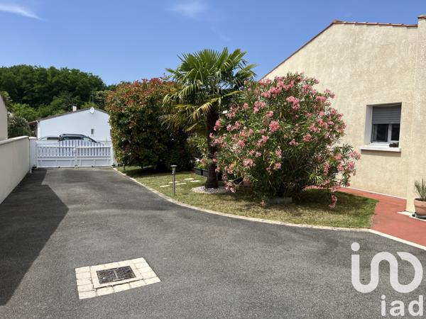 Maison à vendre 5 pièces 109 m² Saujon