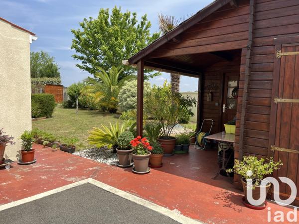 Maison à vendre 5 pièces 109 m² Saujon