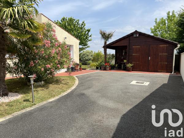 Maison à vendre 5 pièces 109 m² Saujon