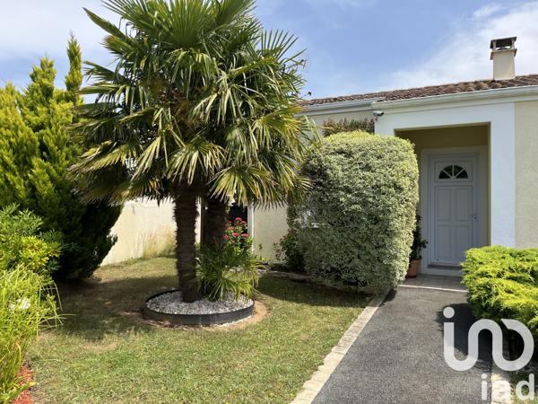 Maison à vendre 5 pièces 109 m² Saujon