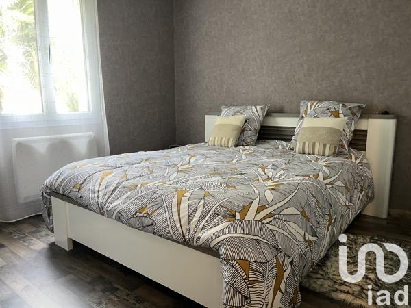 Maison à vendre 5 pièces 109 m² Saujon