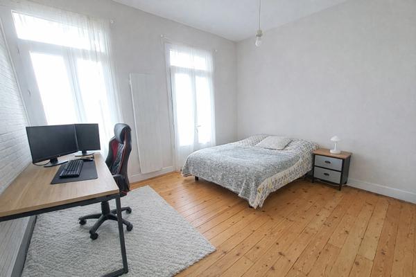 Propriété de Charme - 5 Chambres et bureau
