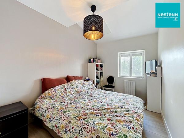 Maison de ville - quartier Saint-Rambert - 4 chambres - stationnement et belle terrasse !