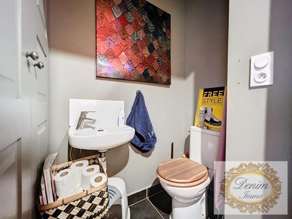 Nîmes (30000) Appartement Haussmannien entre les Arènes et la Maison Carrée