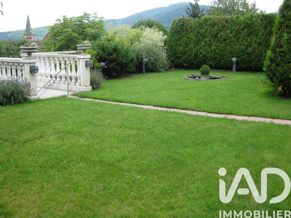 Maison à vendre 11 pièces 380 m² Turckheim