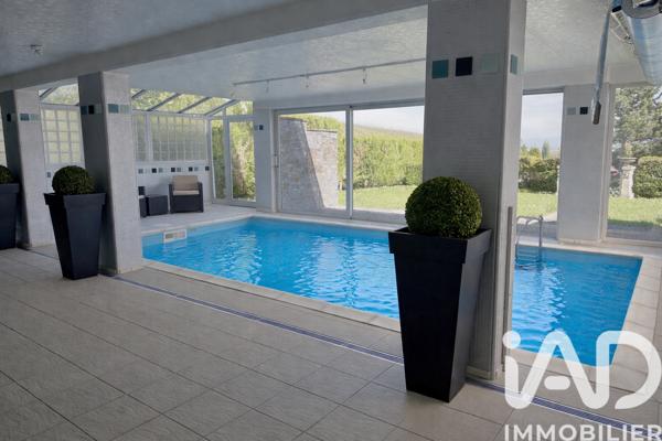 Maison à vendre 11 pièces 380 m² Turckheim