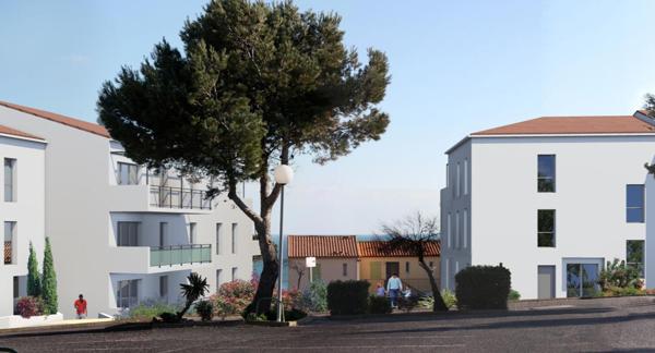 ST-PIERRE-LA-MER (Languedoc-Roussillon) - Appartements neufs du T2 au T4