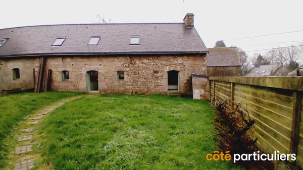 Vente Maison103 m² - 7 Pièces - LANGUIDIC (56440)