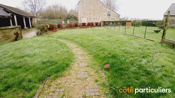 Vente Maison103 m² - 7 Pièces - LANGUIDIC (56440)