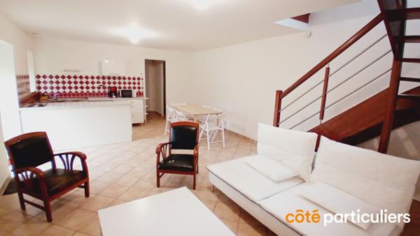 Vente Maison103 m² - 7 Pièces - LANGUIDIC (56440)