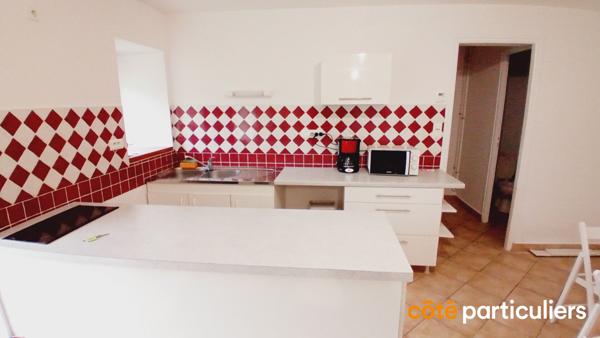 Vente Maison103 m² - 7 Pièces - LANGUIDIC (56440)