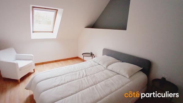 Vente Maison103 m² - 7 Pièces - LANGUIDIC (56440)