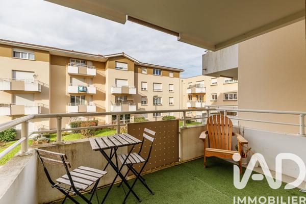 Appartement à vendre 2 pièces 45 m² Bruges