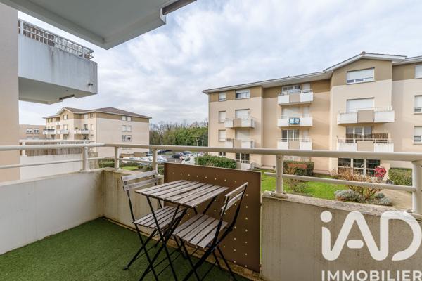 Appartement à vendre 2 pièces 45 m² Bruges