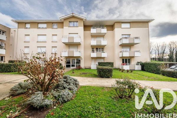 Appartement à vendre 2 pièces 45 m² Bruges