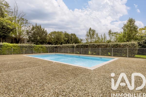 Appartement à vendre 2 pièces 45 m² Bruges