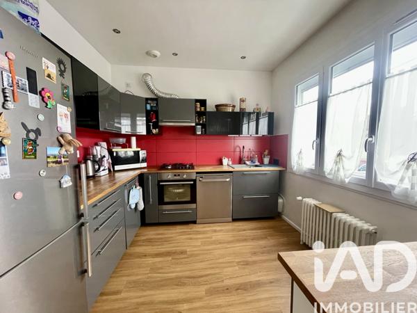 Maison à vendre 3 pièces 75 m² Limoges