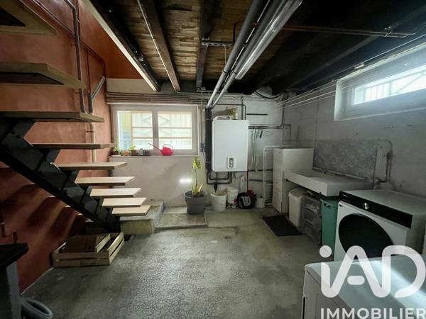 Maison à vendre 3 pièces 75 m² Limoges